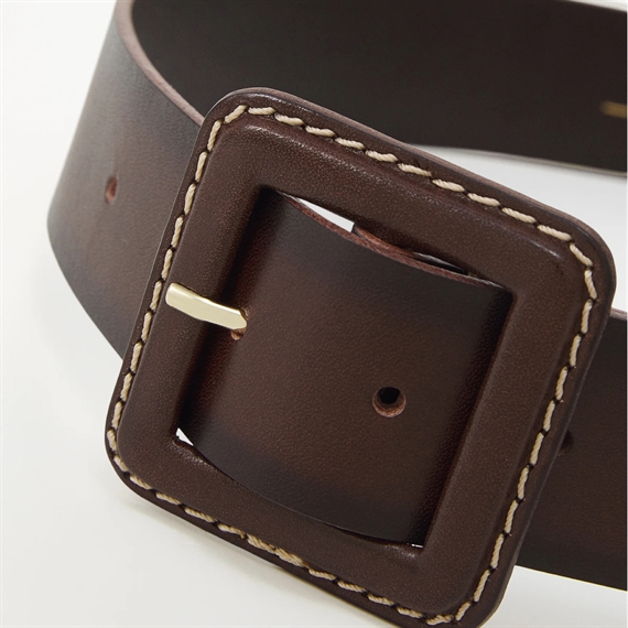 Weekend Max Mara Gerard Bælte, Dark Brown
